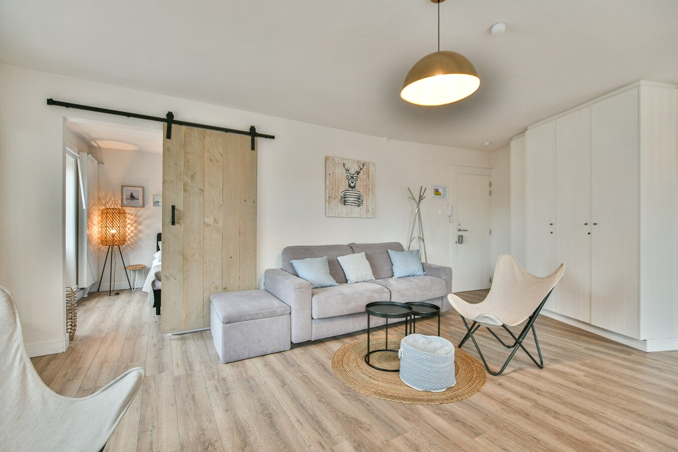 Te koop appartement - De Haan