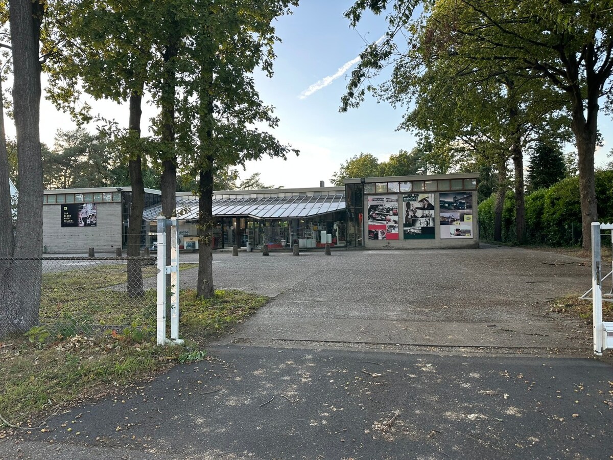 Bergruimte van 192 m² 