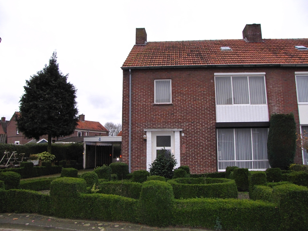 Verkocht eengezinswoning - MEIJEL