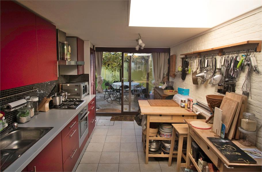 Charmante rijwoning op toplocatie! 