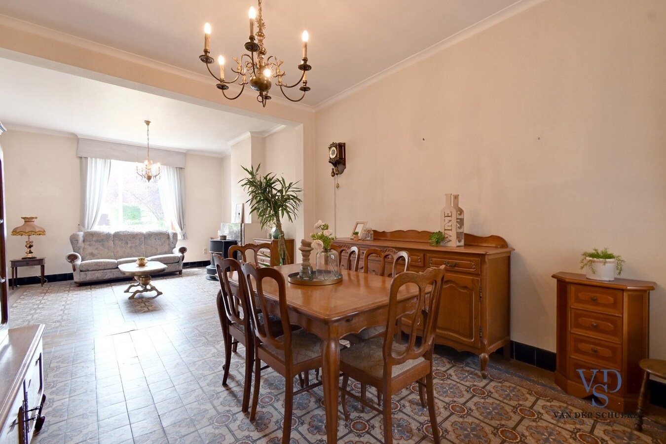 Wonen op meer dan 5.500 m² in Kwenenbos. 