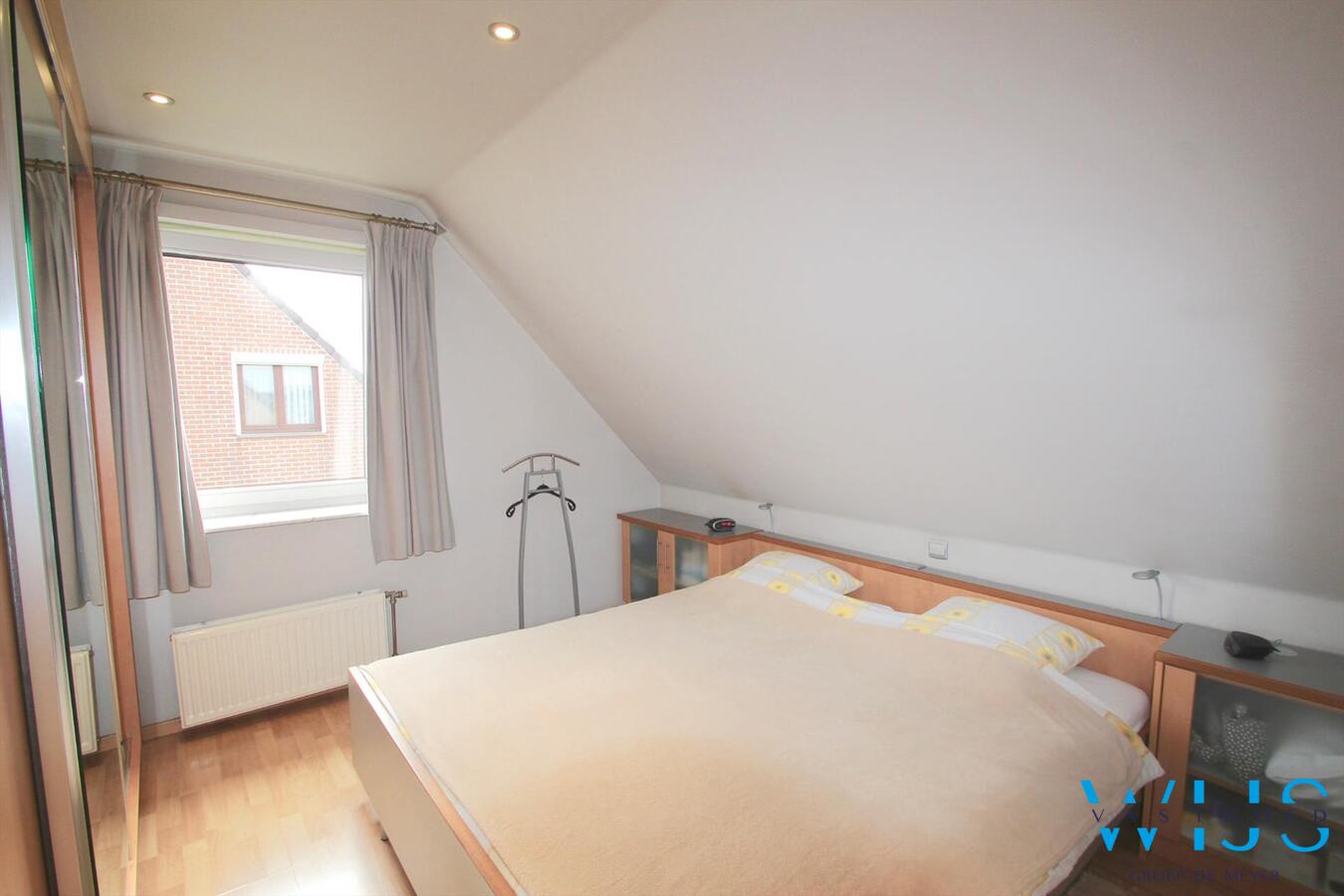 Perfect onderhouden open bebouwing in een rustige wijk te Sleidinge! 