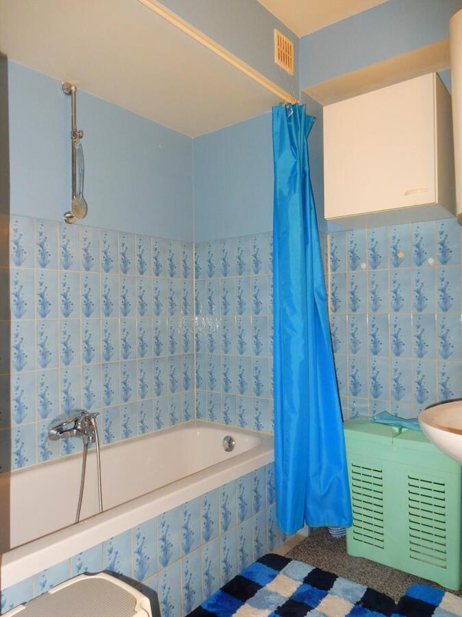 Lichtrijk appartement met 2 slaapkamers 