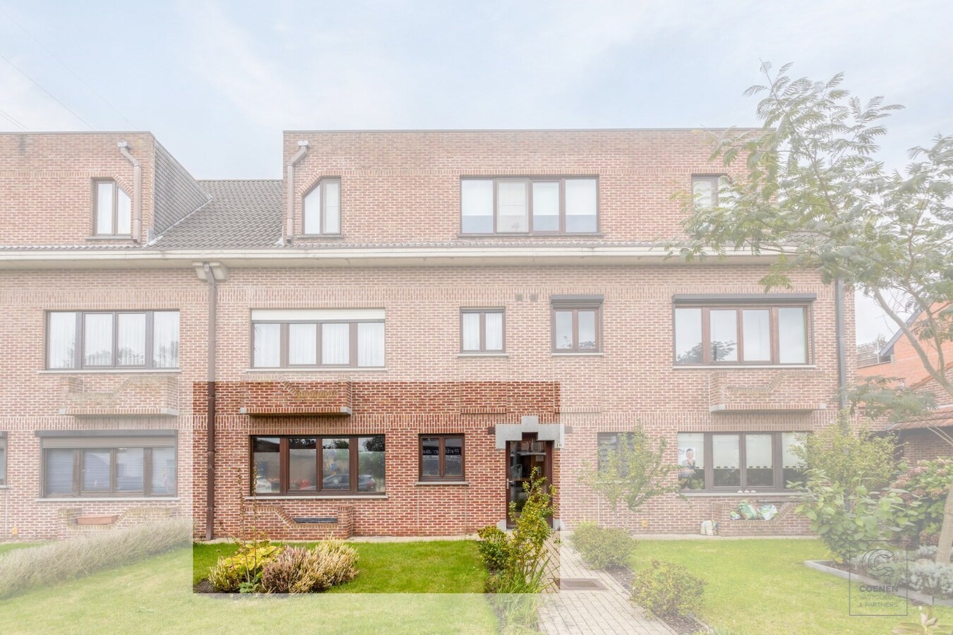 Verkocht appartement - Brecht