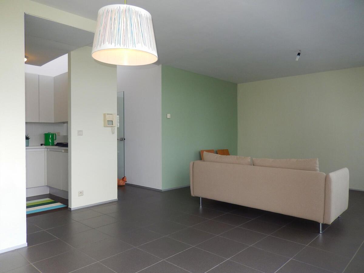 Gezellig appartement met 2 slaapkamers en terras 