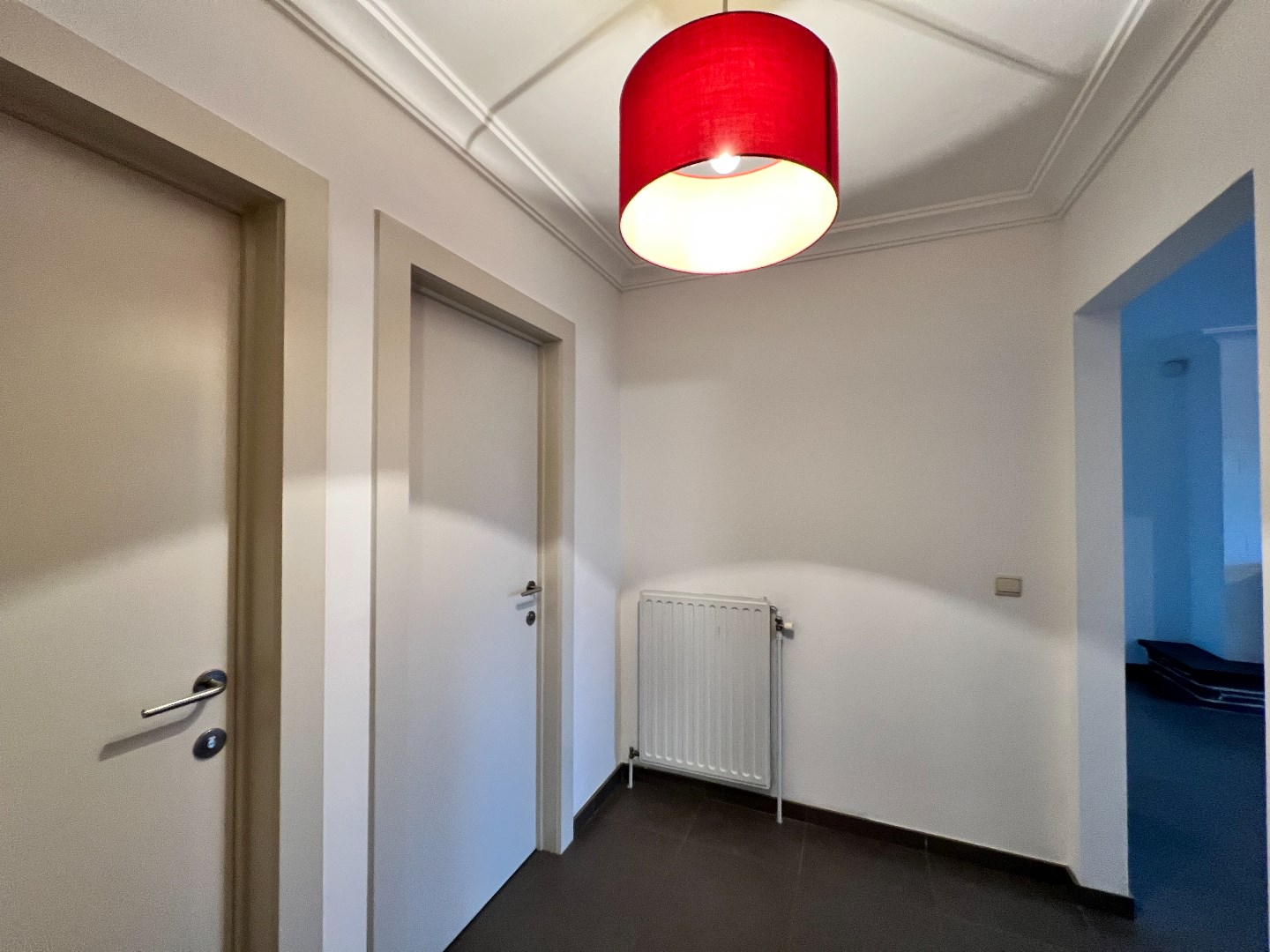 Ruim en zonnig 1 slaapkamer appartement 