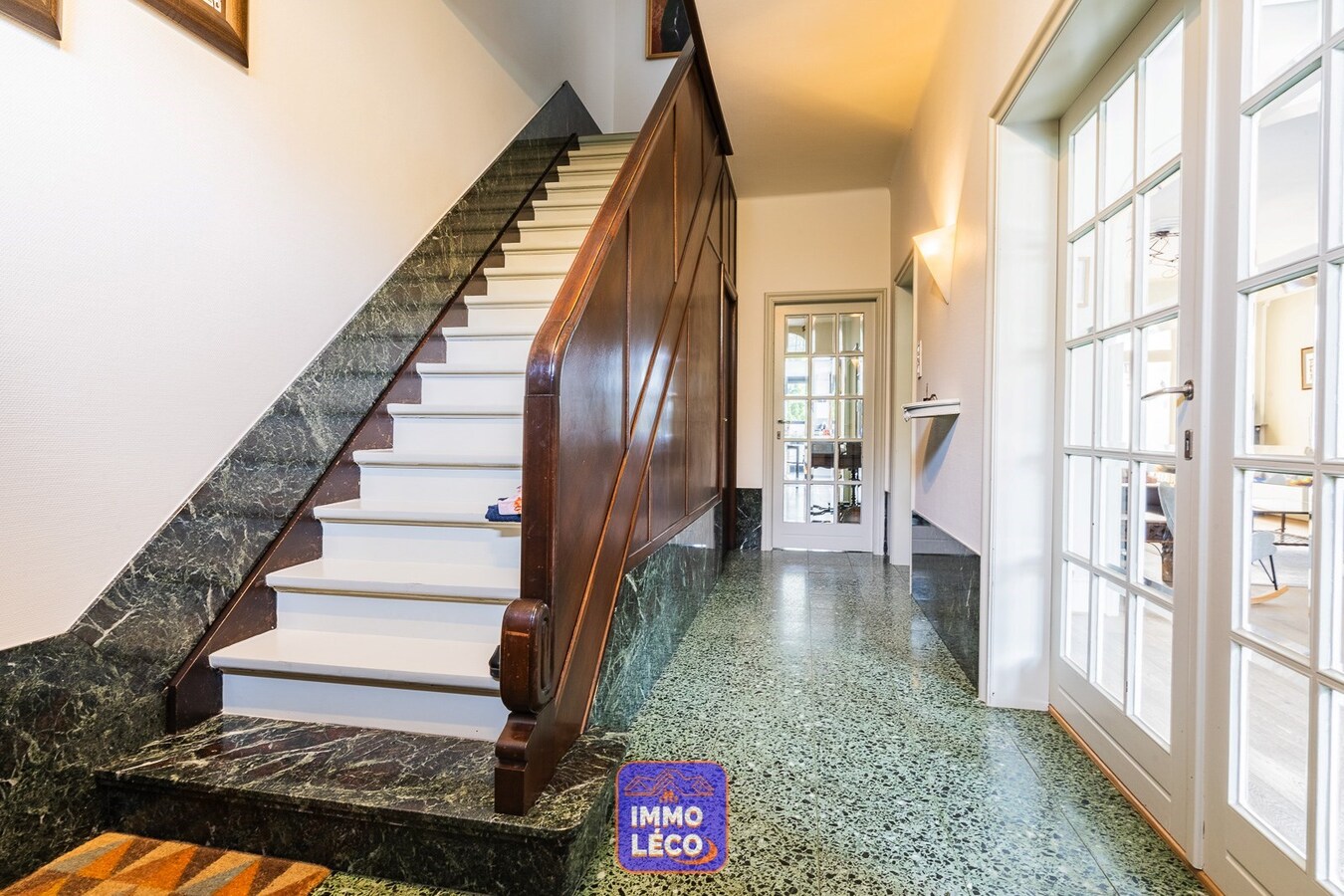 Maison familiale "Bourgeoise" au Parc de Mouscron, COUP DE COEUR ! 