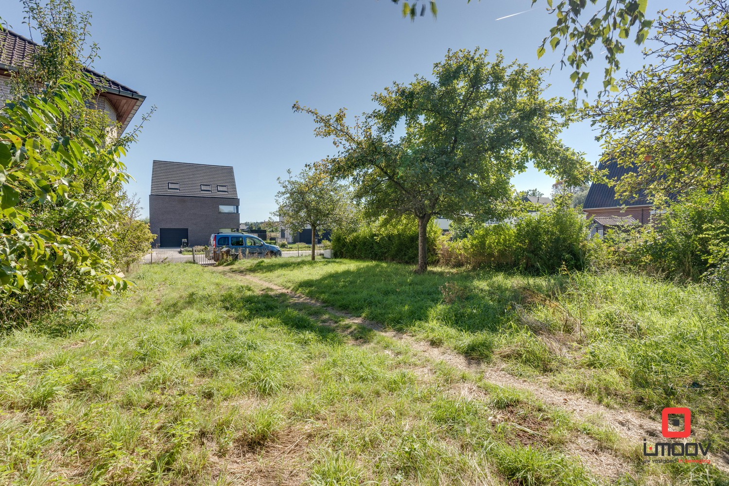 Bouwgrond te koop te Melle 