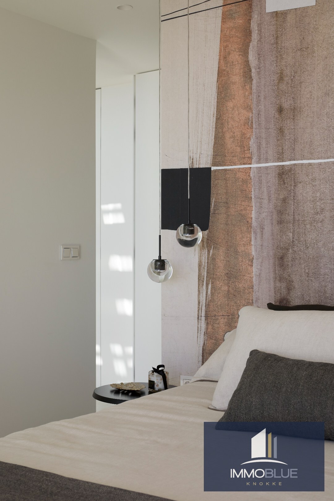 "Villa exclusive prête à emménager à Altea." 