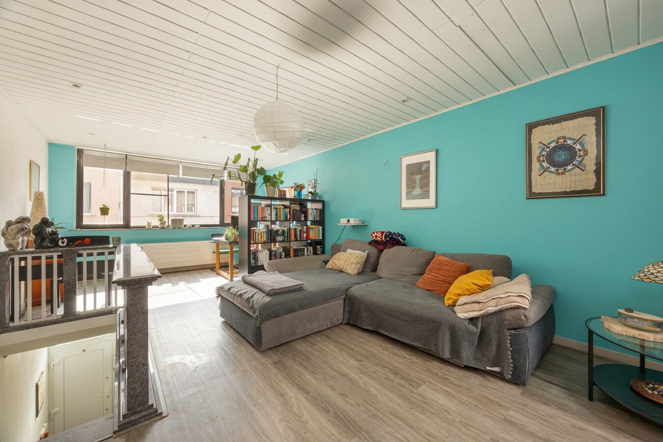 Charmante woning met tuin en garage te Hemiksem! 