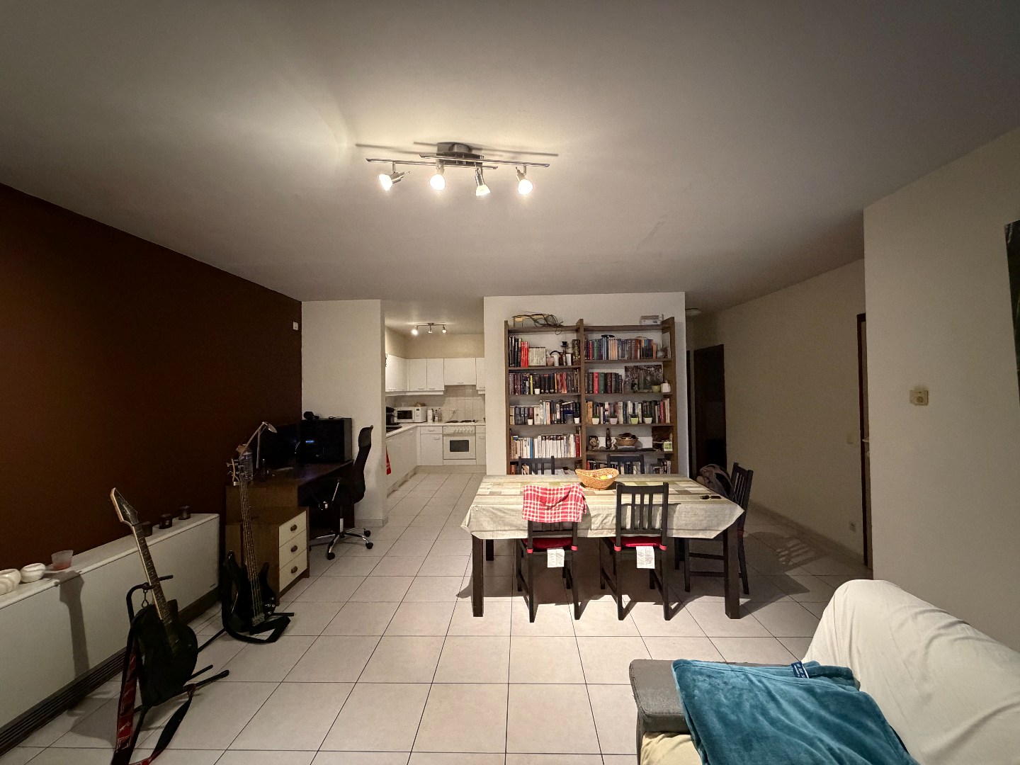 Appartement met 1 slaapkamer in Zulte 