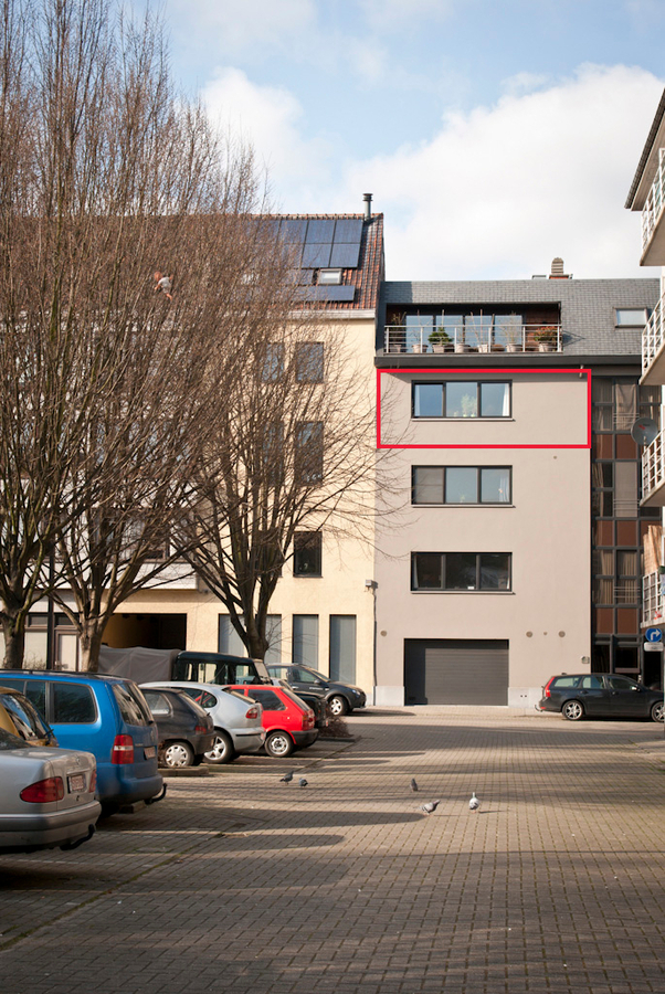 Verhuurd appartement - Gent