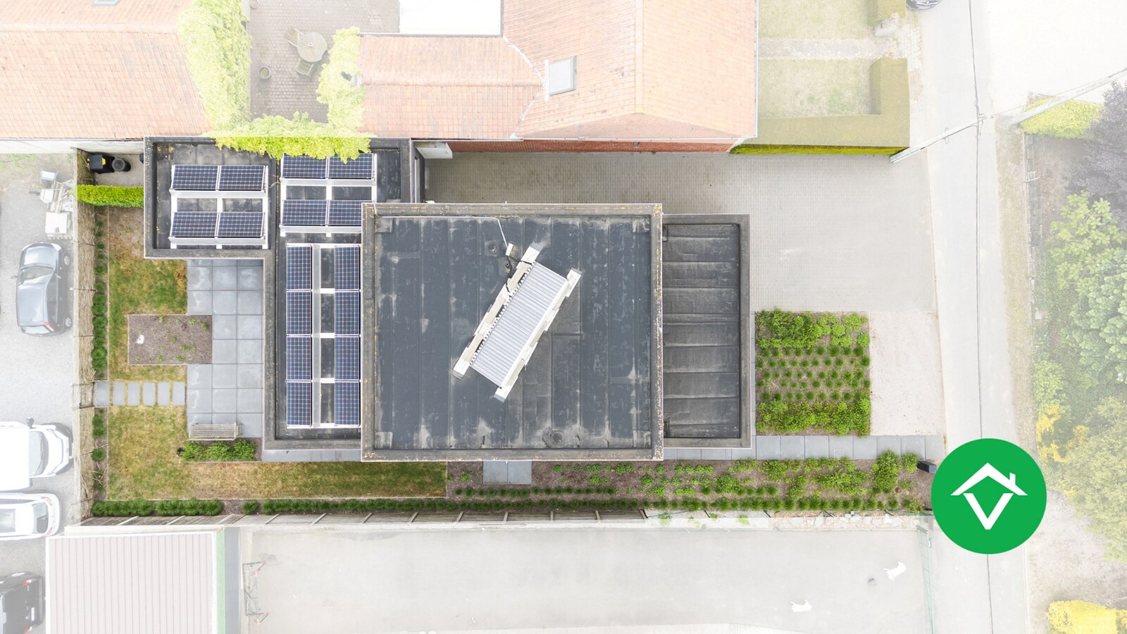 Instapklare woning met 4 slaapkamers en garage te Torhout 