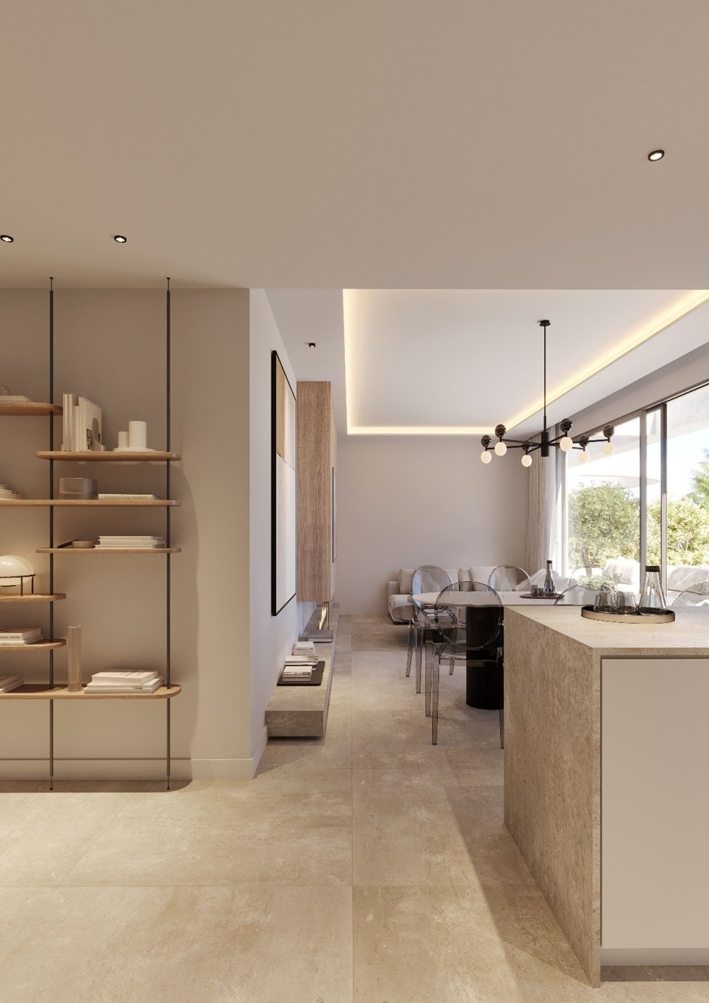 App 13 - The Palms in Estepona - Waar het Leven Stroomt met de Bries 