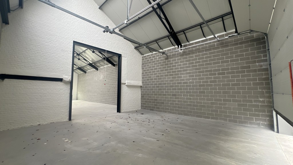 Nieuwbouw opslagruimtes te huur nabij N407 in Kalken