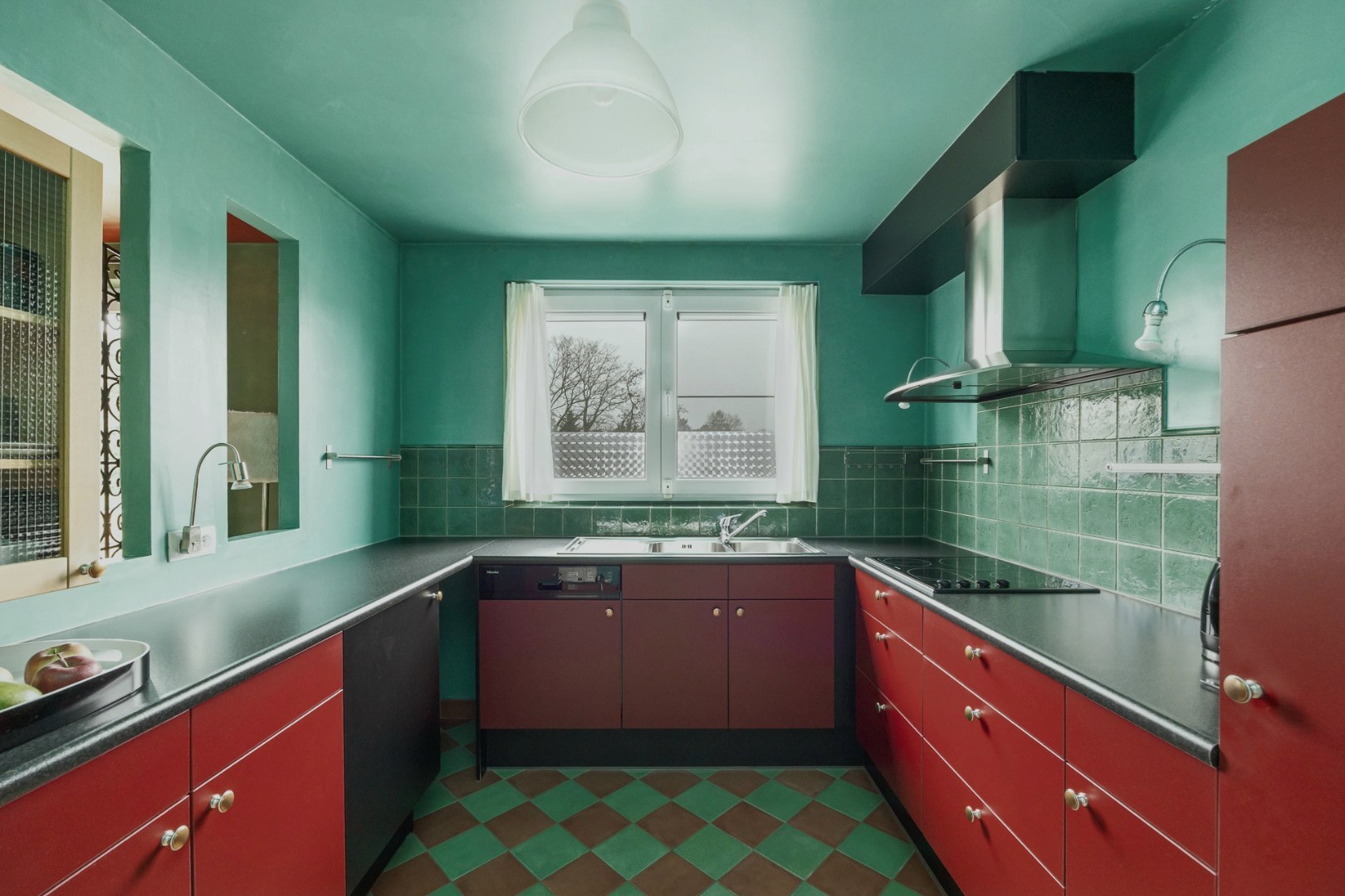 Duplex appartement centrum Bonheiden 