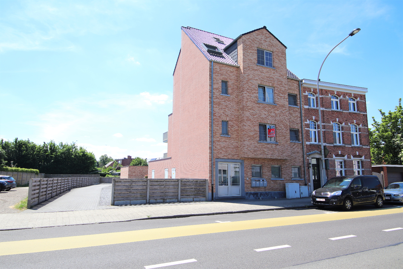 Verhuurd appartement - Geel