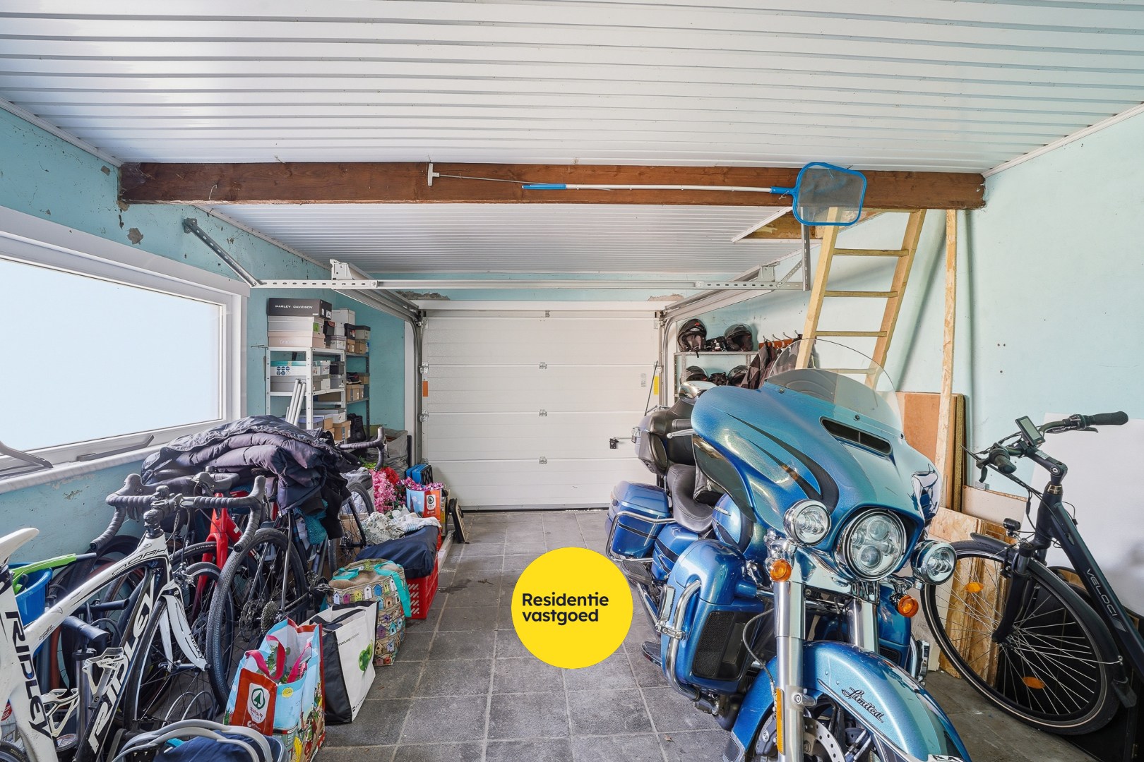 Charmante woning op 727 m² in het centrum van Eernegem 