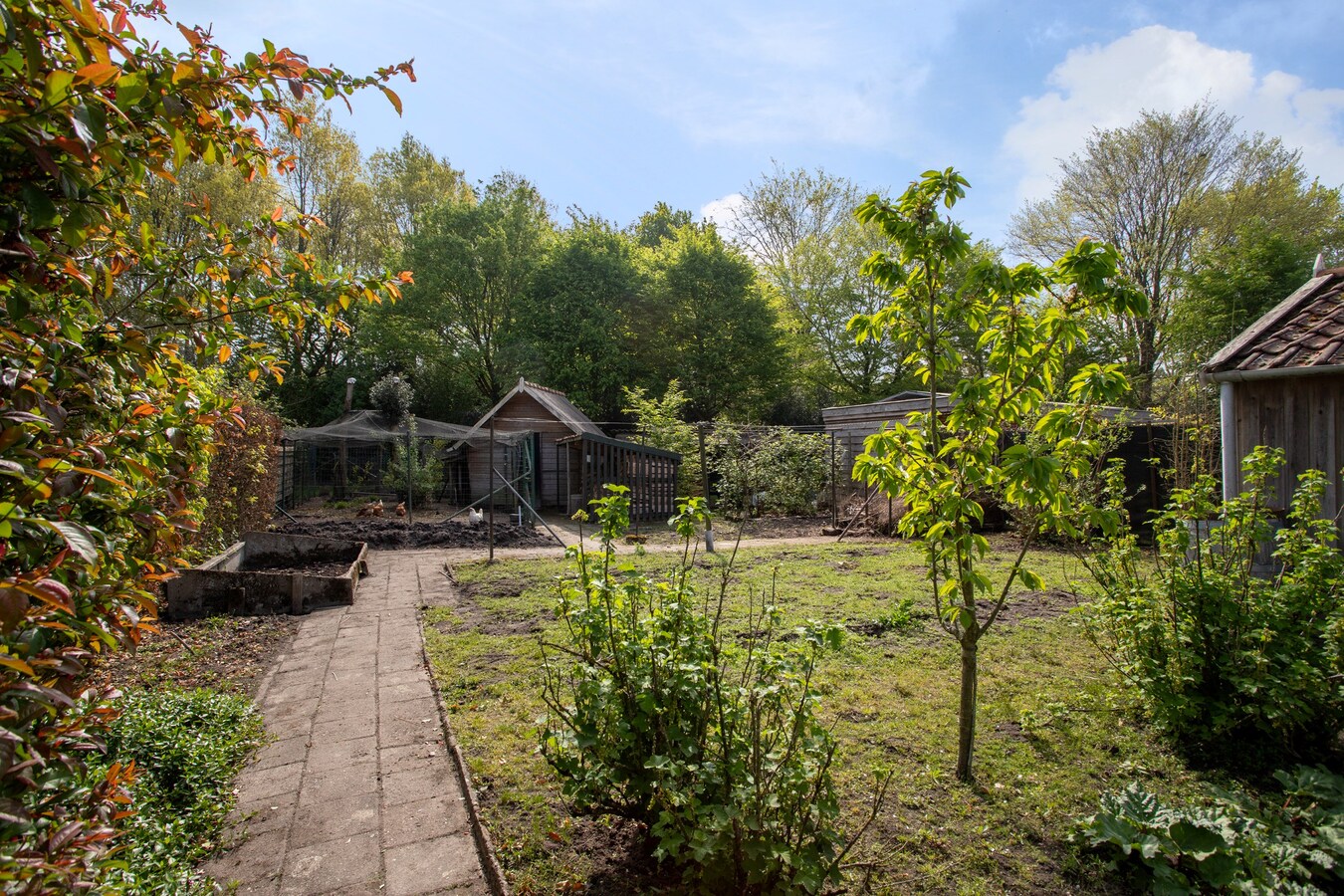 Wonen op een unieke plek in Duizel – Smitseind 23 