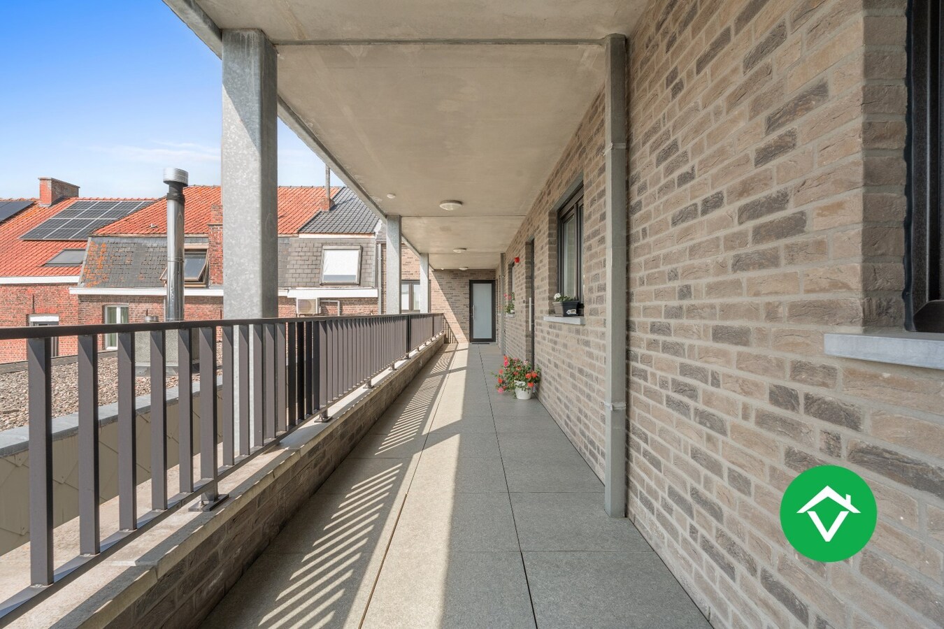 Instapklaar appartement met klassevolle afwerking te Kortemark (EPC-label A) 