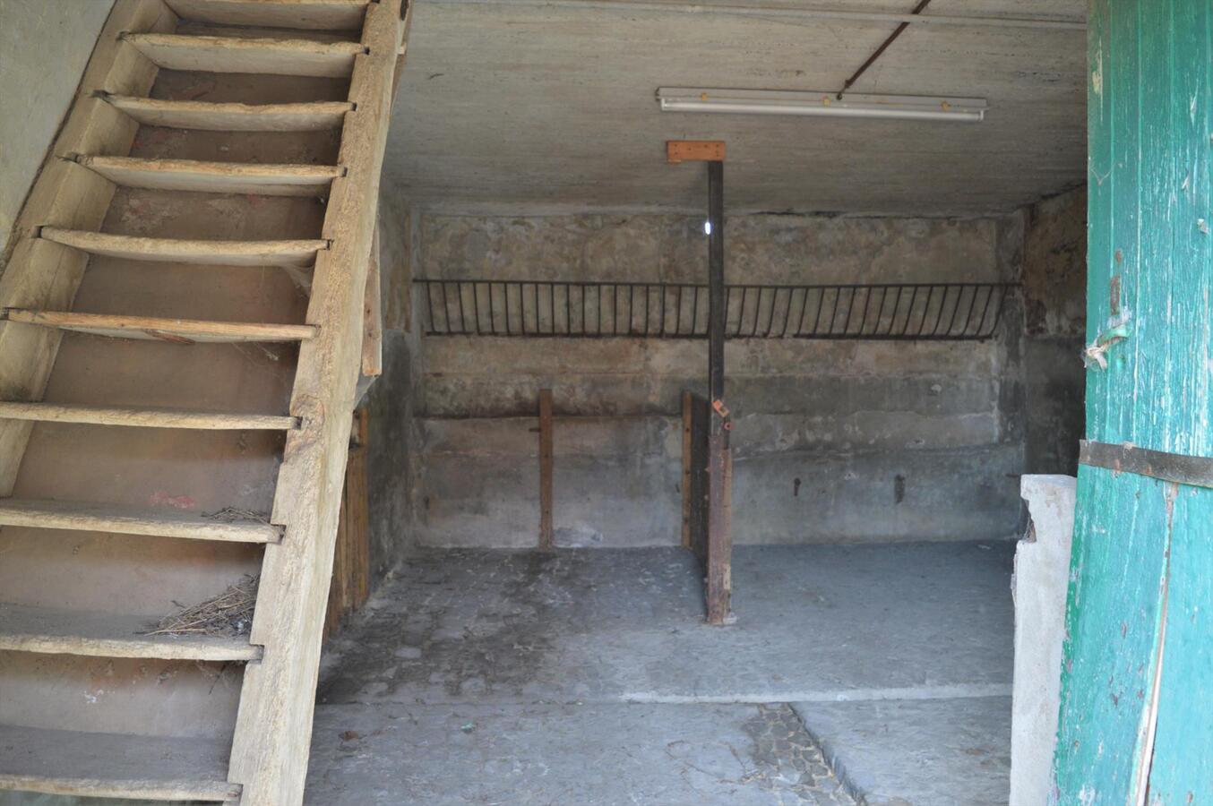 Herenhuis met stallingen op 2.726m² te Lessen (mogelijkheid tot 1ha extra weiland) 