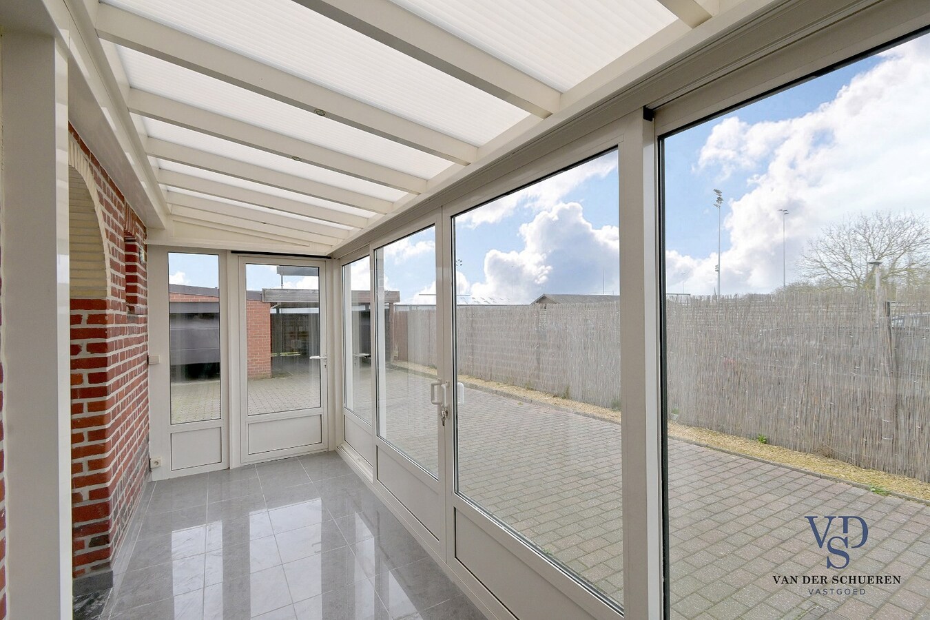 Degelijke Half Open Bebouwing 