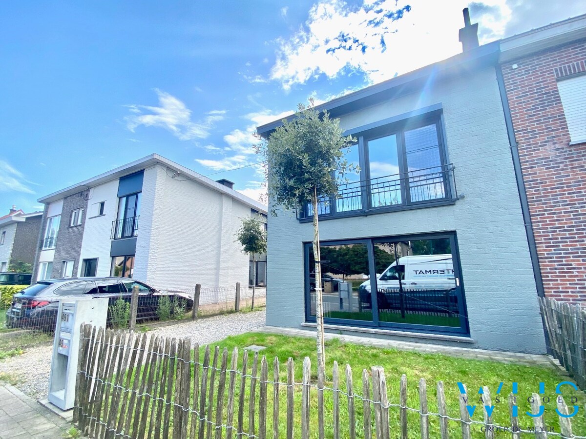 Verhuurd benedenwoning - Lievegem