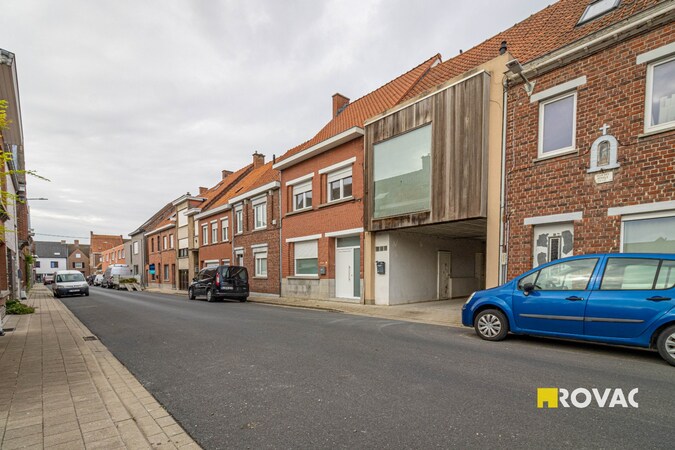 Verkocht Garage te Izegem