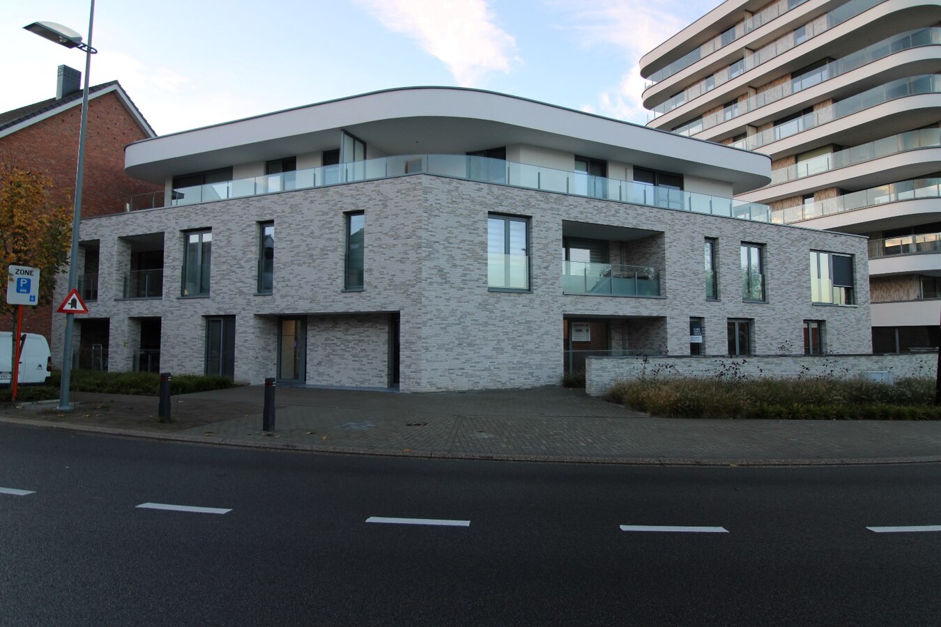 Verhuurd - Appartement - Beringen