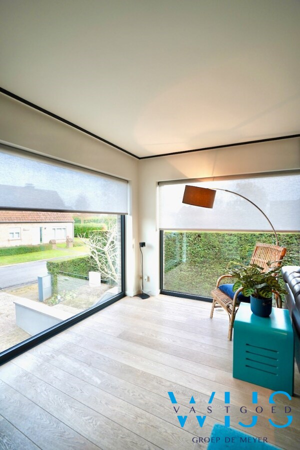 Unieke woning in ERTVELDE ! 