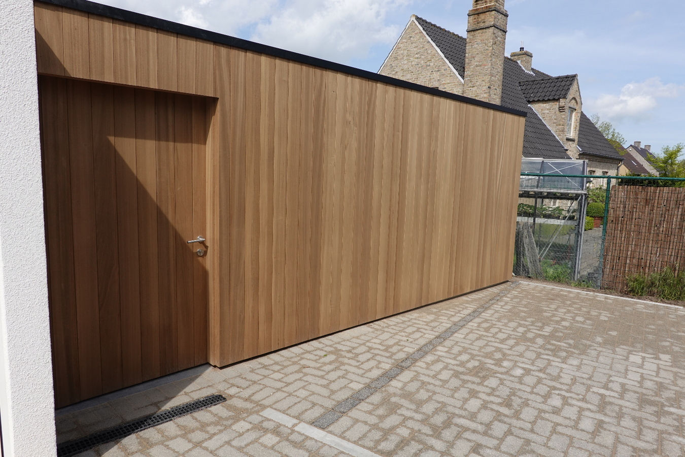 Kwalitatief nieuwbouwappartement met ruim terras 