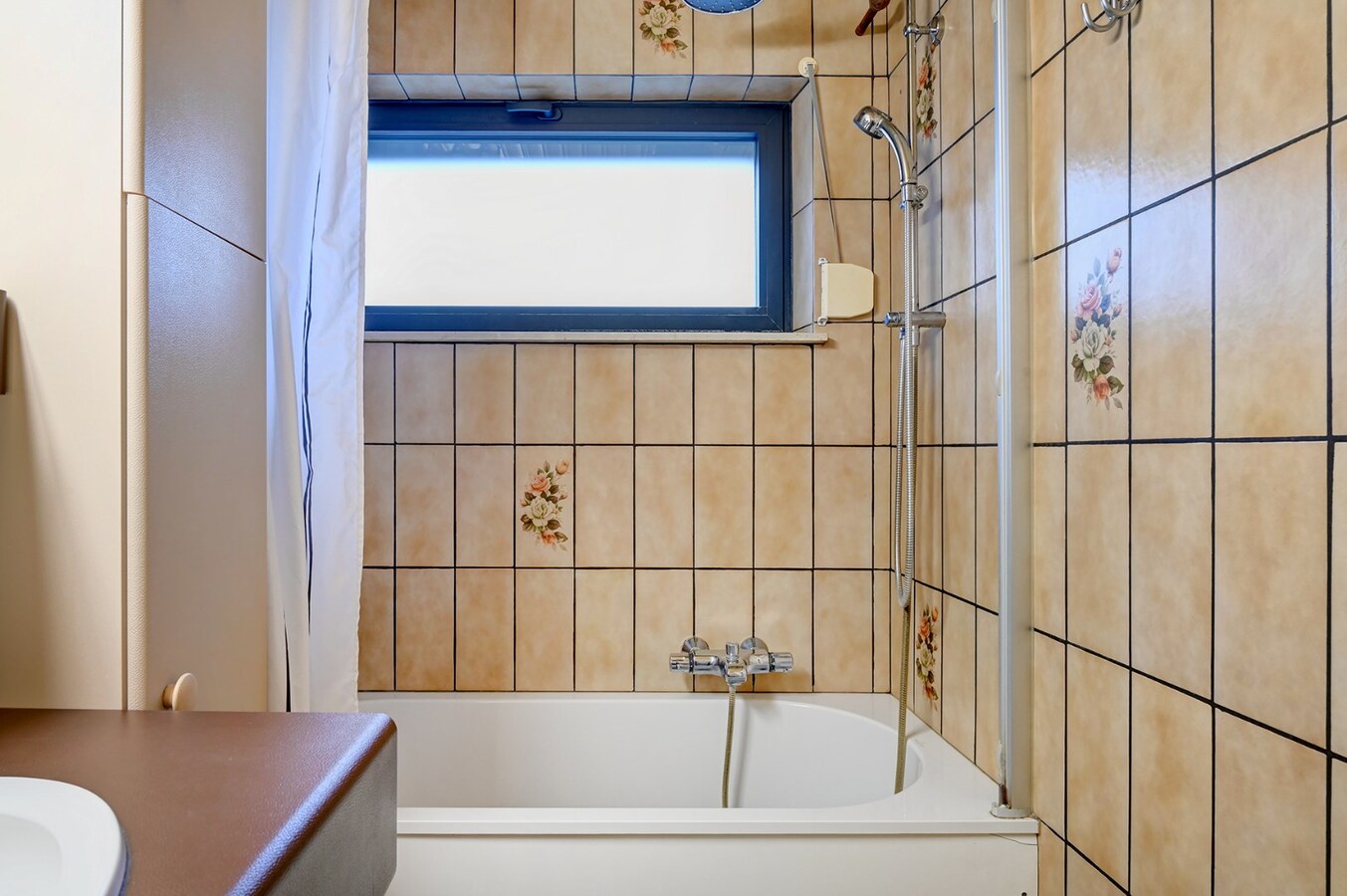 Goed onderhouden woning met drie slaapkamers 