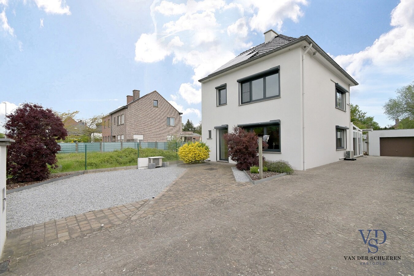 Uitstekende gezinswoning. 