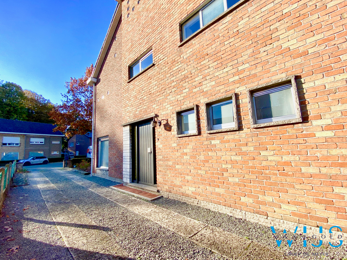 Woonhuis op absolute TOPlocatie in Evergem ! 