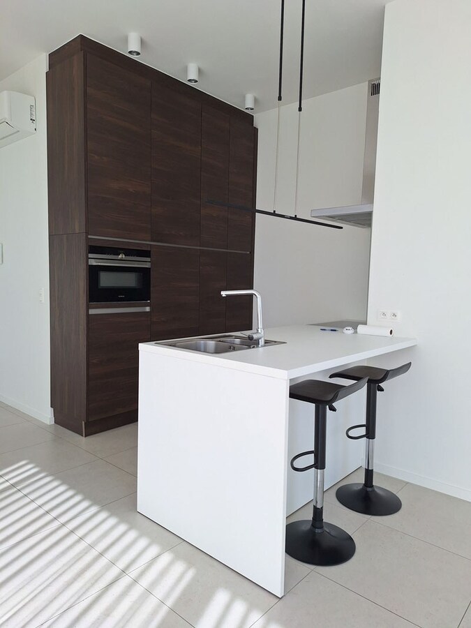 PENTHOUSE met LOFTGEVOEL op een UNIEKE locatie te Hasselt 