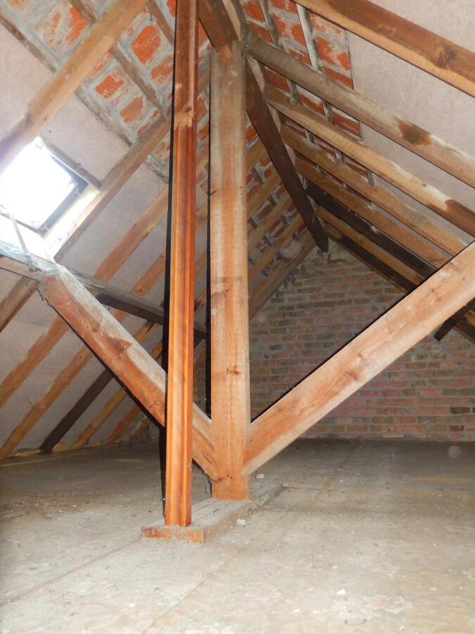 Rustig gelegen woning met drie slaapkamers 