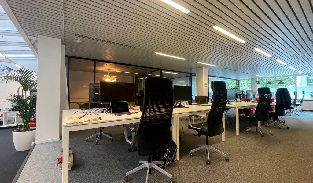 Gelijkvloers kantoor te huur nabij Singel in Antwerpen