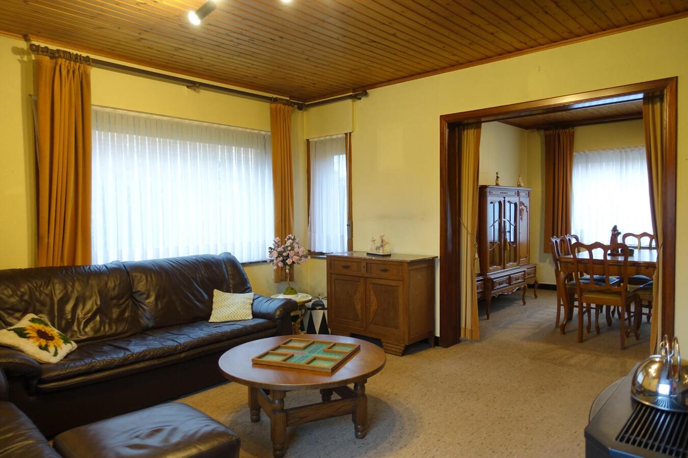 Rustig gelegen woning met zuidgerichte tuin 