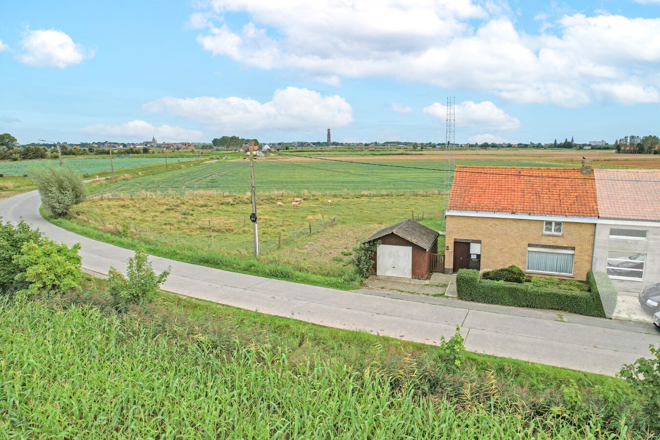 Verkocht woning - Diksmuide