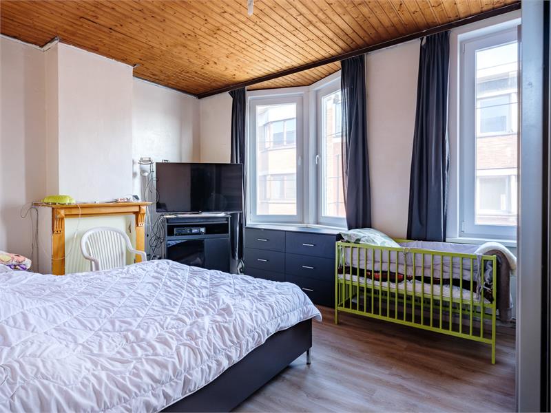 Renovatiekans in hippe buurt 