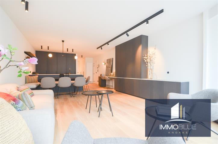 Vendu appartement - Knokke-Heist
