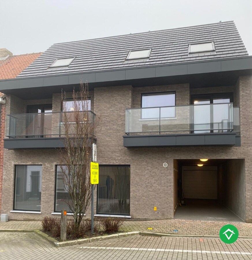 Verhuurd appartement - Torhout