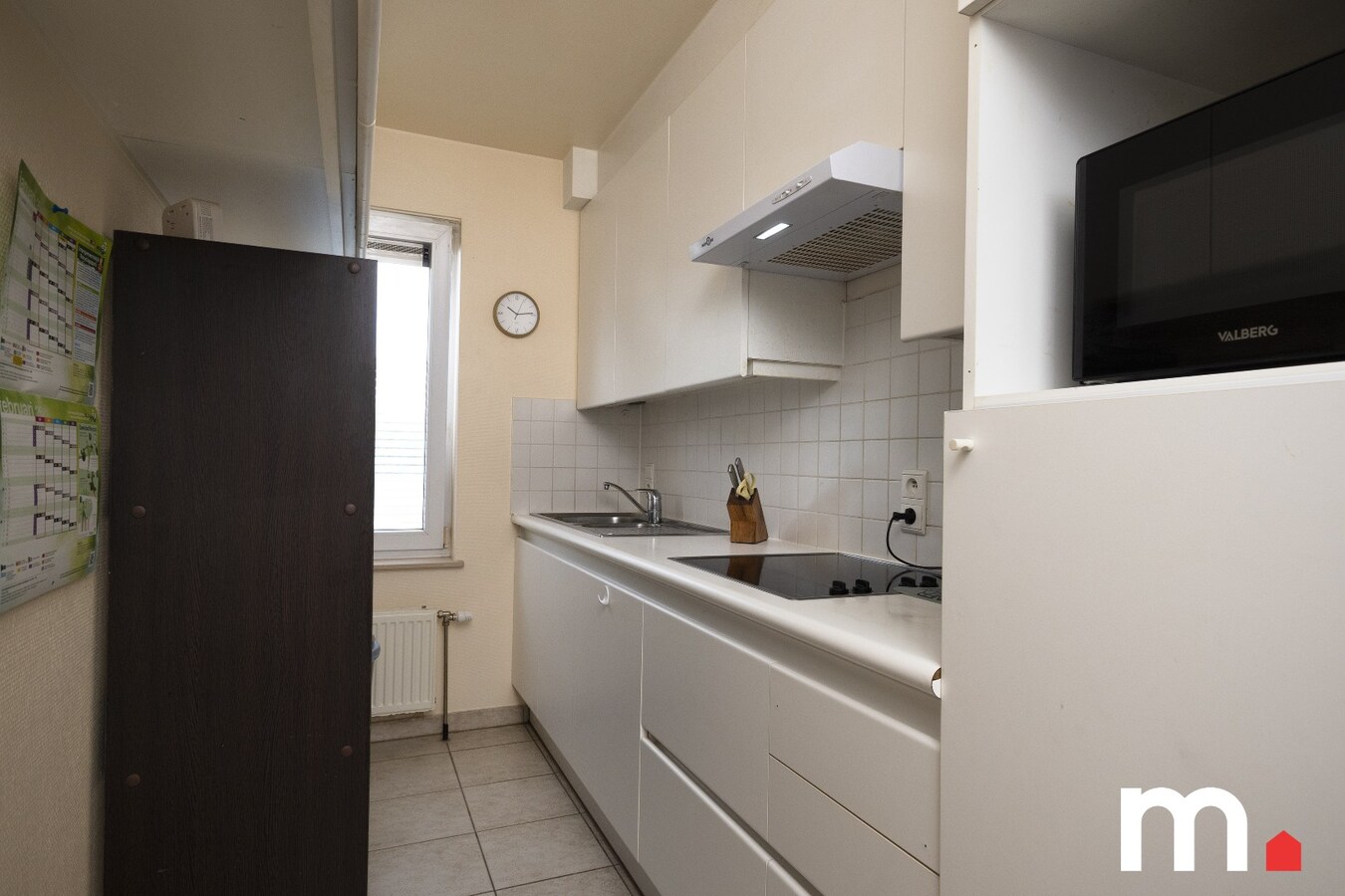 Ruim appartement met groot terras en garage te Heule ! EPC 112 B ! 