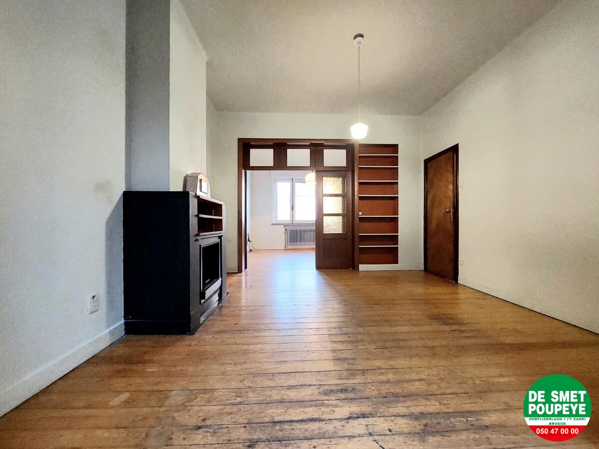 Ruime woning in art deco stijl 