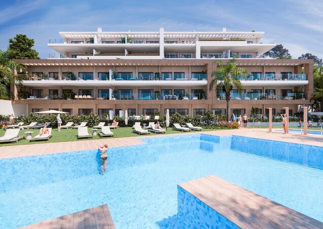 Te koop appartement - Estepona