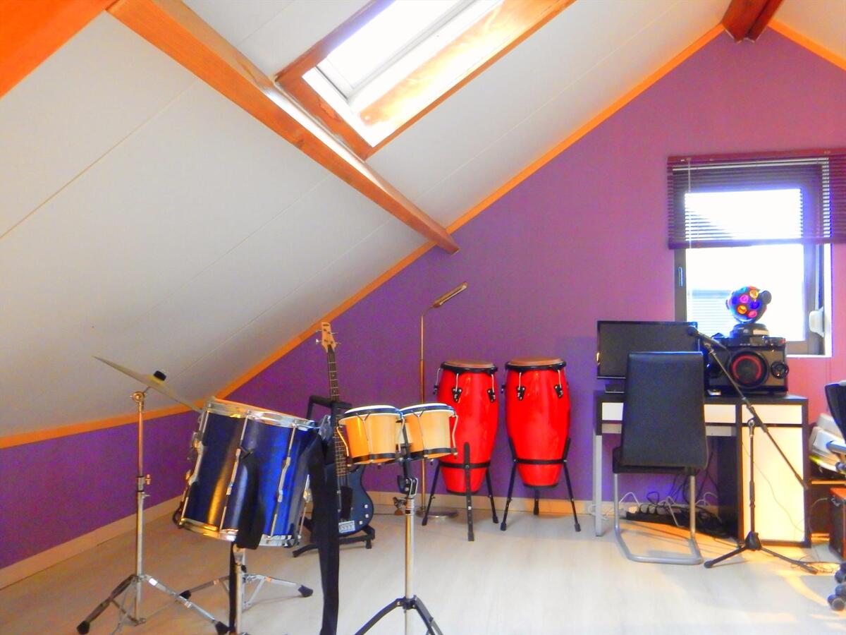 Instapklare vakantiewoning te Jabbeke 