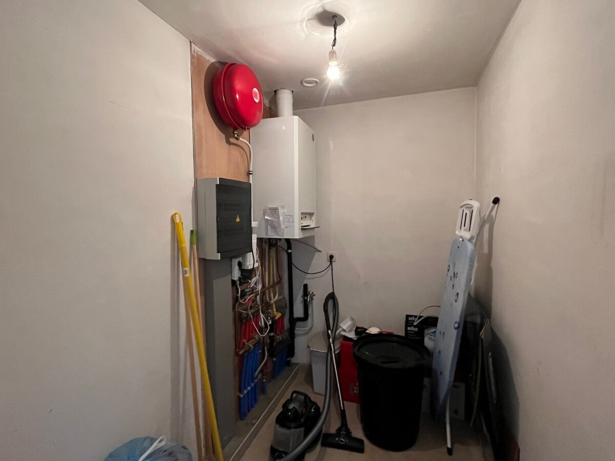 Ruim en goed gelegen 1 slaapkamer appartement! 