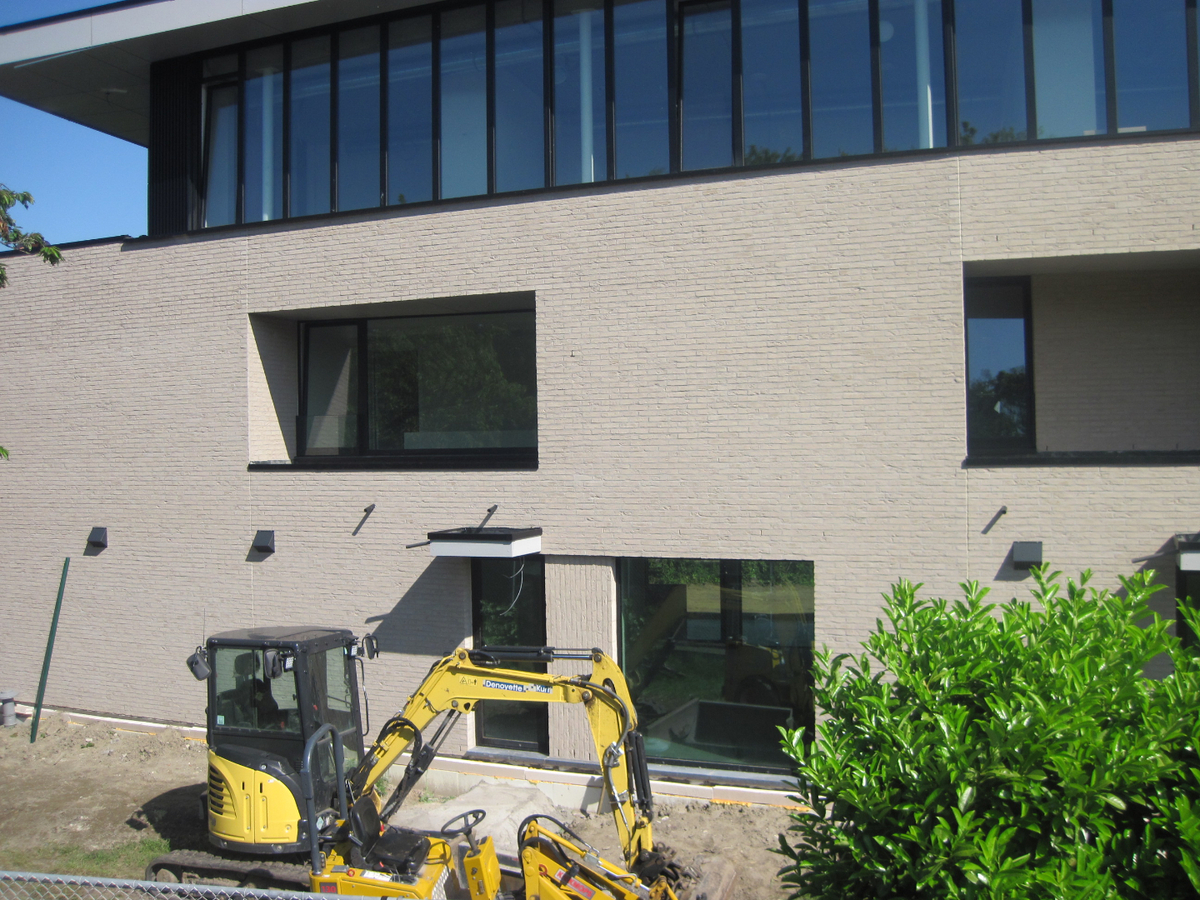 Wonen en werken nabij de Sterre. 