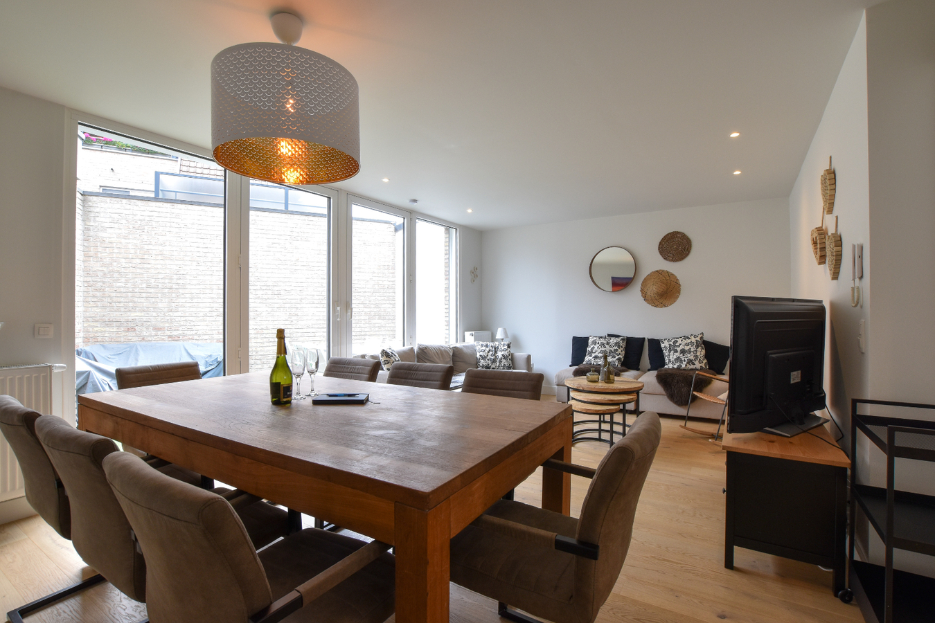 Verkocht benedenwoning - Wenduine