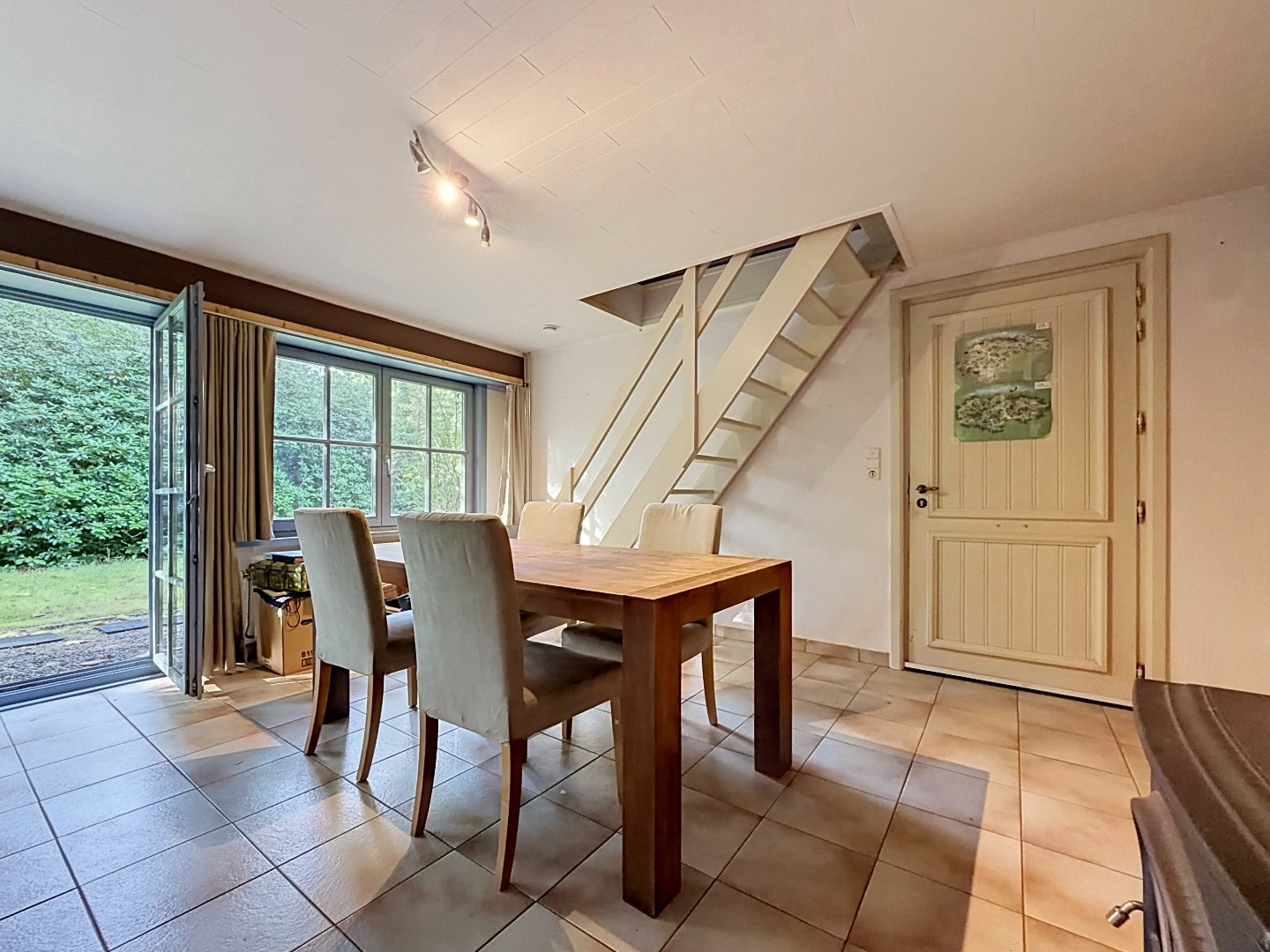 Rustig wonen midden in de bossen op een perceel van 2.005 m² in Schilde 